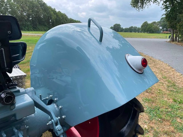 1962 eicher em 300 königstiger oldtimer tractor - afbeelding 47 van  53
