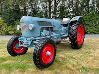 1962 eicher em 300 königstiger oldtimer tractor - afbeelding 50 van  53