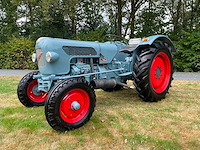 1962 eicher em 300 königstiger oldtimer tractor - afbeelding 53 van  53
