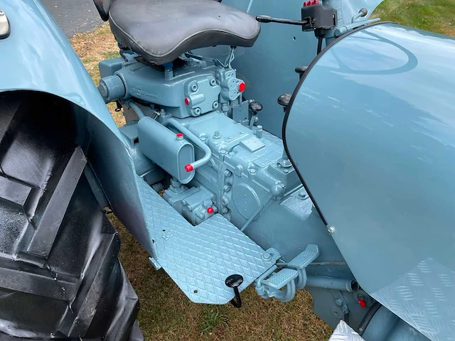 1962 eicher em 300 königstiger oldtimer tractor - afbeelding 7 van  53