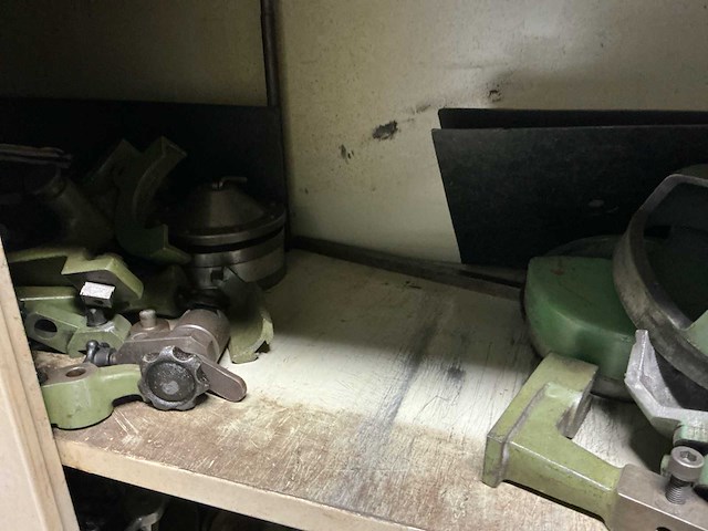 1962 g. vilar 105d universele gereedschapsslijpmachine - afbeelding 2 van  31