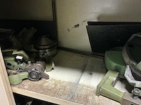 1962 g. vilar 105d universele gereedschapsslijpmachine - afbeelding 2 van  31