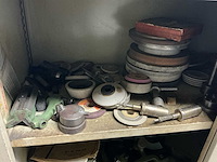 1962 g. vilar 105d universele gereedschapsslijpmachine - afbeelding 4 van  31