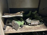 1962 g. vilar 105d universele gereedschapsslijpmachine - afbeelding 5 van  31