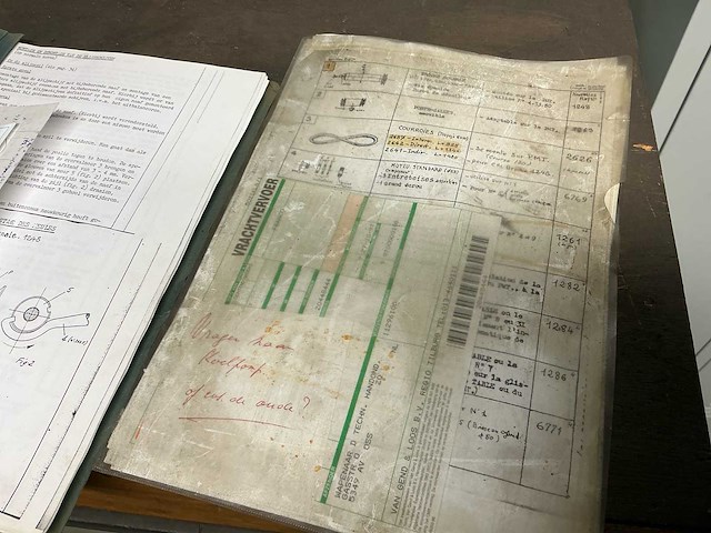 1962 g. vilar 105d universele gereedschapsslijpmachine - afbeelding 10 van  31