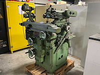 1962 g. vilar 105d universele gereedschapsslijpmachine - afbeelding 1 van  31