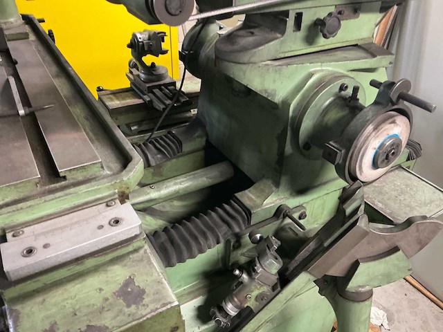 1962 g. vilar 105d universele gereedschapsslijpmachine - afbeelding 17 van  31