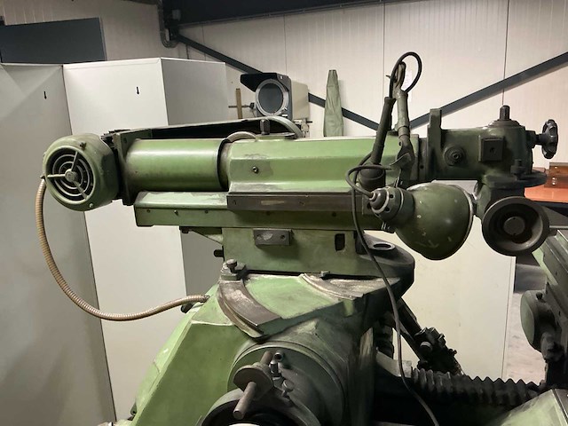 1962 g. vilar 105d universele gereedschapsslijpmachine - afbeelding 19 van  31