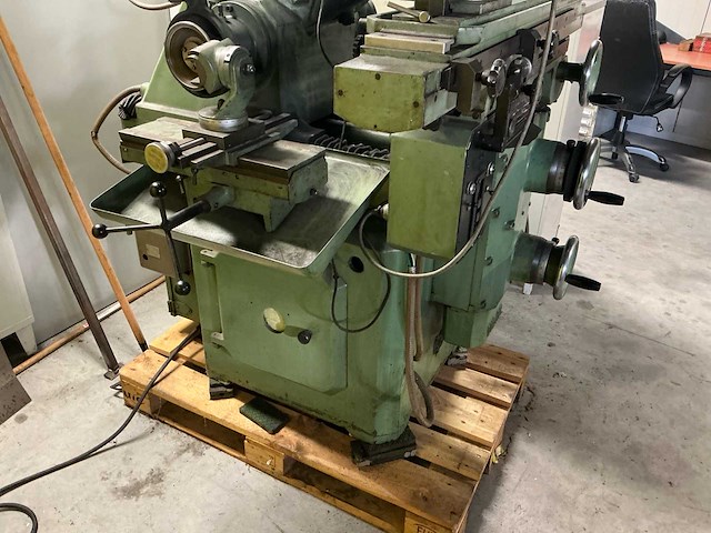 1962 g. vilar 105d universele gereedschapsslijpmachine - afbeelding 20 van  31