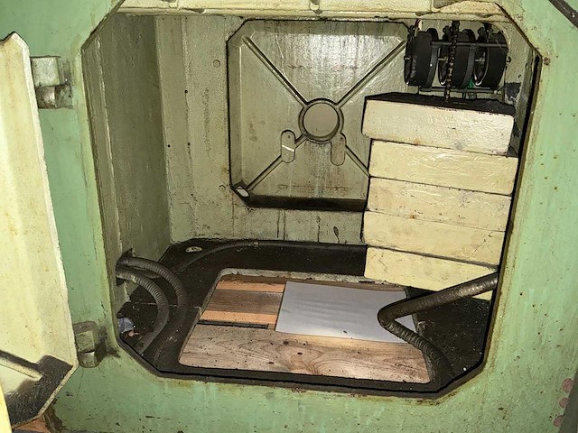 1962 g. vilar 105d universele gereedschapsslijpmachine - afbeelding 24 van  31