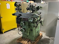 1962 g. vilar 105d universele gereedschapsslijpmachine - afbeelding 28 van  31