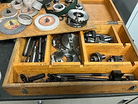 1962 g. vilar 105d universele gereedschapsslijpmachine - afbeelding 30 van  31