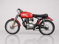 1962 gilera 175cc racer | italian racing motorcycle - afbeelding 1 van  8