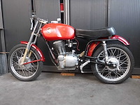 1962 gilera 175cc racer | italian racing motorcycle - afbeelding 2 van  8