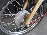 1962 gilera 175cc racer | italian racing motorcycle - afbeelding 3 van  8