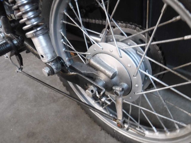 1962 gilera 175cc racer | italian racing motorcycle - afbeelding 4 van  8