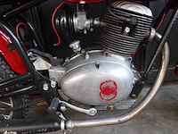 1962 gilera 175cc racer | italian racing motorcycle - afbeelding 5 van  8