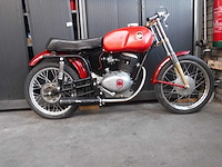 1962 gilera 175cc racer | italian racing motorcycle - afbeelding 6 van  8