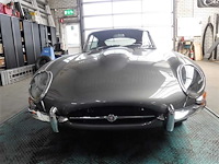 1962 jaguar e-type series 1 coupe | british classic sports car - afbeelding 2 van  80