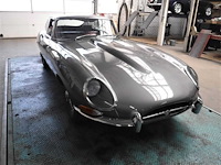 1962 jaguar e-type series 1 coupe | british classic sports car - afbeelding 3 van  80