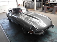 1962 jaguar e-type series 1 coupe | british classic sports car - afbeelding 4 van  80