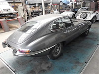 1962 jaguar e-type series 1 coupe | british classic sports car - afbeelding 5 van  80