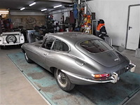 1962 jaguar e-type series 1 coupe | british classic sports car - afbeelding 8 van  80