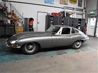 1962 jaguar e-type series 1 coupe | british classic sports car - afbeelding 11 van  80
