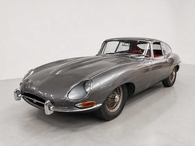 1962 jaguar e-type series 1 coupe | british classic sports car - afbeelding 1 van  80