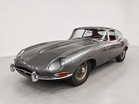 1962 jaguar e-type series 1 coupe | british classic sports car