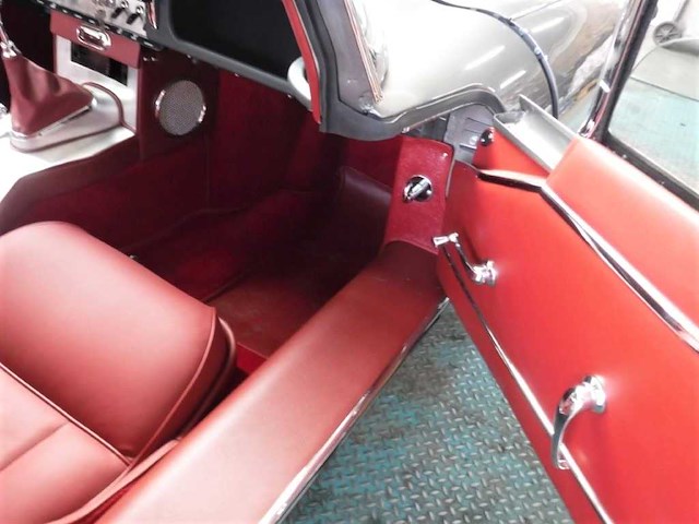 1962 jaguar e-type series 1 coupe | british classic sports car - afbeelding 20 van  80