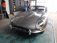 1962 jaguar e-type series 1 coupe | british classic sports car - afbeelding 12 van  80