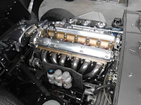 1962 jaguar e-type series 1 coupe | british classic sports car - afbeelding 26 van  80