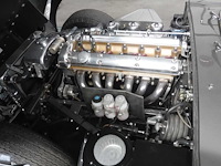 1962 jaguar e-type series 1 coupe | british classic sports car - afbeelding 30 van  80