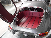 1962 jaguar e-type series 1 coupe | british classic sports car - afbeelding 32 van  80