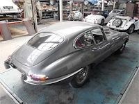 1962 jaguar e-type series 1 coupe | british classic sports car - afbeelding 23 van  80