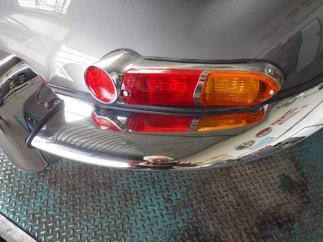 1962 jaguar e-type series 1 coupe | british classic sports car - afbeelding 36 van  80