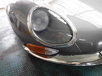 1962 jaguar e-type series 1 coupe | british classic sports car - afbeelding 39 van  80