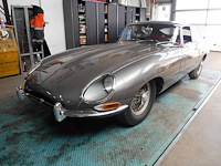 1962 jaguar e-type series 1 coupe | british classic sports car - afbeelding 34 van  80