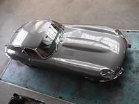 1962 jaguar e-type series 1 coupe | british classic sports car - afbeelding 47 van  80