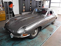 1962 jaguar e-type series 1 coupe | british classic sports car - afbeelding 45 van  80