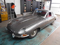 1962 jaguar e-type series 1 coupe | british classic sports car - afbeelding 56 van  80