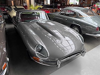 1962 jaguar e-type series 1 coupe | british classic sports car - afbeelding 78 van  80