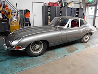 1962 jaguar e-type series 1 coupe | british classic sports car - afbeelding 77 van  80