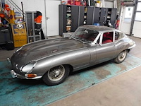 1962 jaguar e-type series 1 coupe | british classic sports car - afbeelding 80 van  80
