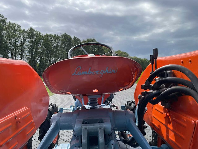 1962 lamborghini 2r oldtimer tractor - afbeelding 6 van  53