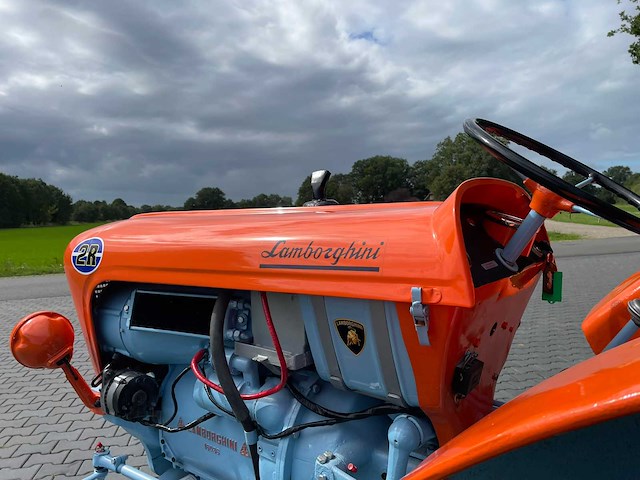 1962 lamborghini 2r oldtimer tractor - afbeelding 9 van  53