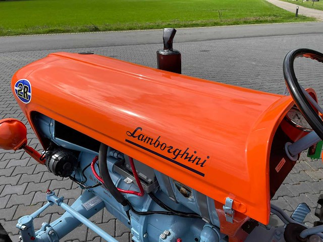 1962 lamborghini 2r oldtimer tractor - afbeelding 10 van  53