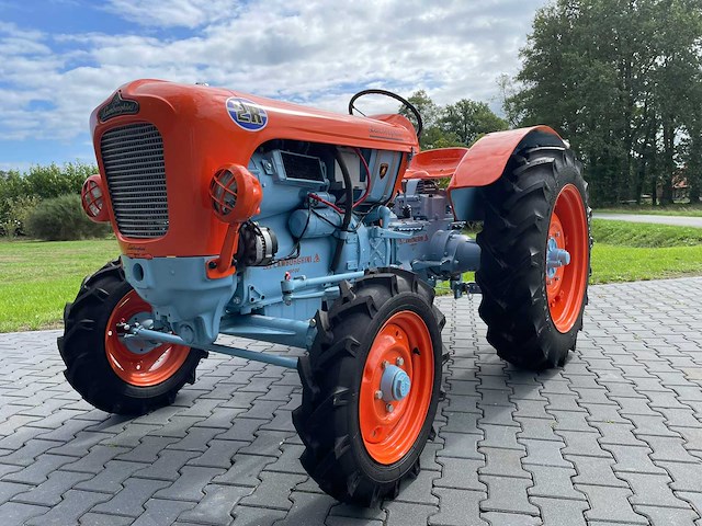 1962 lamborghini 2r oldtimer tractor - afbeelding 1 van  53