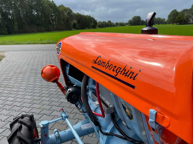 1962 lamborghini 2r oldtimer tractor - afbeelding 18 van  53